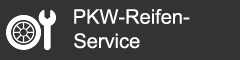PKW-Reifen-Service